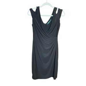 オールインワン・サロペット Lauren Ralph Lauren Azmera Long Sleeve Day Dress Lauren Ralph Lauren | Dresses | Lauren Ralph Lauren Azmera